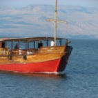Sea of Galilee - MEJDI Tours